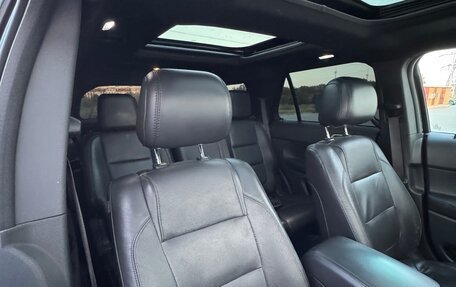 Ford Explorer VI, 2014 год, 1 749 000 рублей, 25 фотография