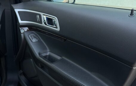 Ford Explorer VI, 2014 год, 1 749 000 рублей, 24 фотография