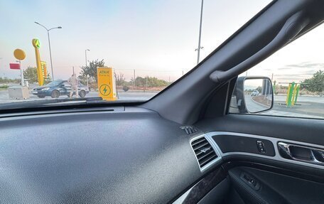 Ford Explorer VI, 2014 год, 1 749 000 рублей, 23 фотография