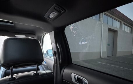 Ford Explorer VI, 2014 год, 1 749 000 рублей, 29 фотография