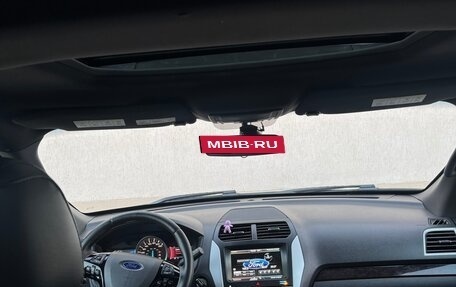 Ford Explorer VI, 2014 год, 1 749 000 рублей, 17 фотография