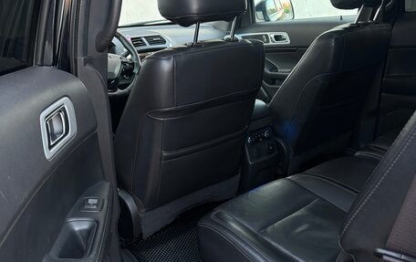 Ford Explorer VI, 2014 год, 1 749 000 рублей, 28 фотография