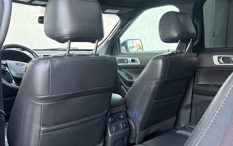 Ford Explorer VI, 2014 год, 1 749 000 рублей, 27 фотография