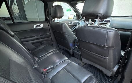 Ford Explorer VI, 2014 год, 1 749 000 рублей, 31 фотография