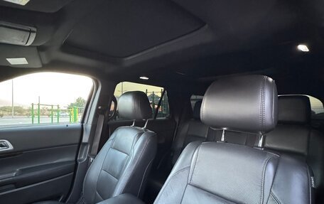 Ford Explorer VI, 2014 год, 1 749 000 рублей, 26 фотография