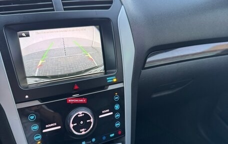 Ford Explorer VI, 2014 год, 1 749 000 рублей, 15 фотография