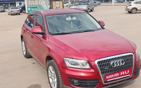 Audi Q5, 2009 год, 1 350 000 рублей, 4 фотография