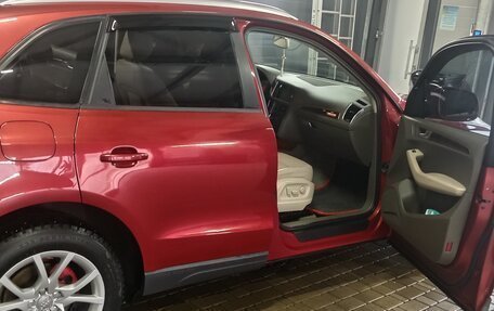 Audi Q5, 2009 год, 1 350 000 рублей, 13 фотография