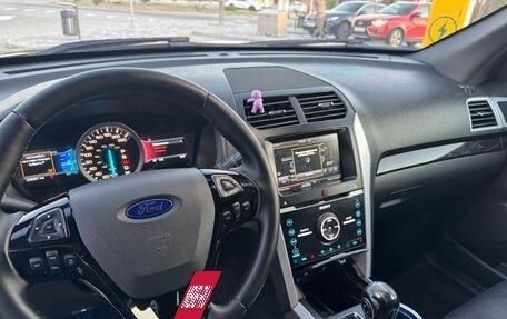 Ford Explorer VI, 2014 год, 1 749 000 рублей, 19 фотография