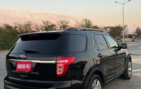 Ford Explorer VI, 2014 год, 1 749 000 рублей, 30 фотография