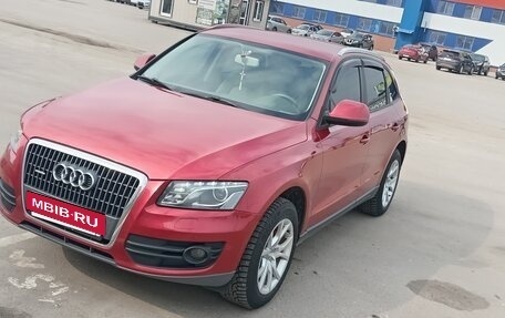 Audi Q5, 2009 год, 1 350 000 рублей, 3 фотография