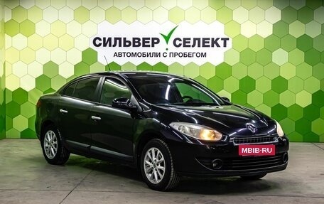 Renault Fluence I, 2011 год, 700 000 рублей, 5 фотография