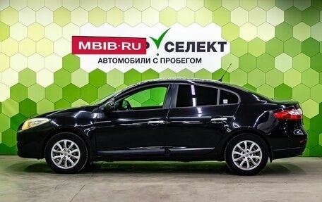 Renault Fluence I, 2011 год, 700 000 рублей, 7 фотография