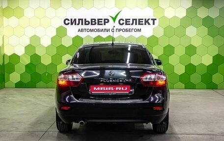 Renault Fluence I, 2011 год, 700 000 рублей, 4 фотография