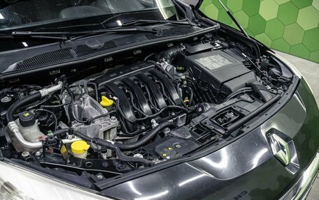 Renault Fluence I, 2011 год, 700 000 рублей, 19 фотография