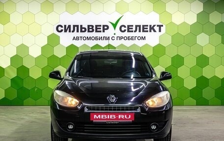 Renault Fluence I, 2011 год, 700 000 рублей, 3 фотография