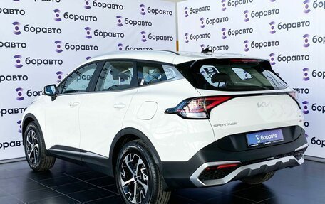 KIA Sportage IV рестайлинг, 2025 год, 4 100 000 рублей, 4 фотография