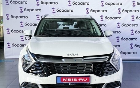 KIA Sportage IV рестайлинг, 2025 год, 4 100 000 рублей, 18 фотография