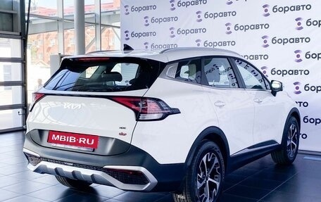 KIA Sportage IV рестайлинг, 2025 год, 4 100 000 рублей, 3 фотография