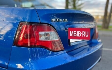 Daewoo Nexia I рестайлинг, 2011 год, 300 000 рублей, 10 фотография