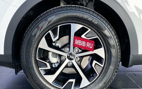 KIA Sportage IV рестайлинг, 2025 год, 4 100 000 рублей, 17 фотография