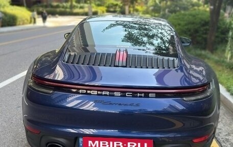 Porsche 911, 2021 год, 9 633 217 рублей, 3 фотография