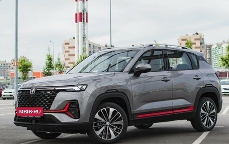 Changan CS35 Plus, 2025 год, 2 603 601 рублей, 3 фотография