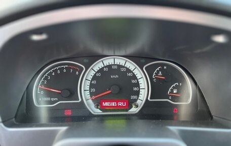 Daewoo Nexia I рестайлинг, 2011 год, 300 000 рублей, 29 фотография