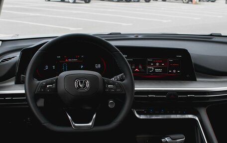 Changan CS35 Plus, 2025 год, 2 603 601 рублей, 22 фотография