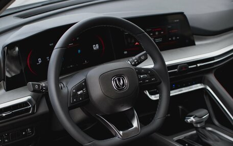 Changan CS35 Plus, 2025 год, 2 603 601 рублей, 29 фотография