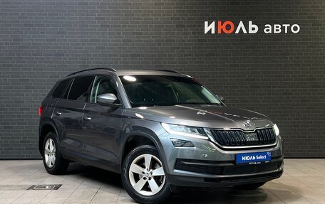 Skoda Kodiaq I, 2020 год, 2 988 000 рублей, 3 фотография