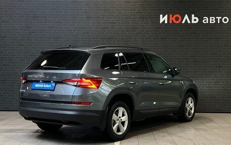 Skoda Kodiaq I, 2020 год, 2 988 000 рублей, 5 фотография