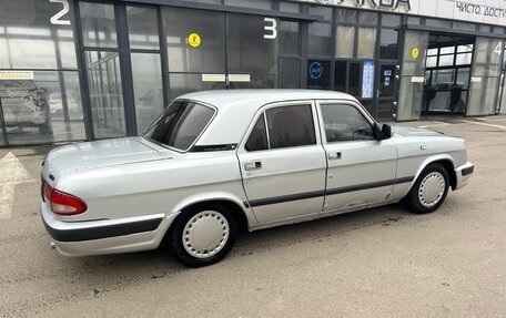 ГАЗ 3110 «Волга», 2003 год, 125 000 рублей, 4 фотография