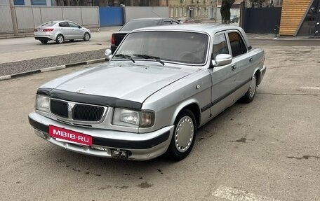 ГАЗ 3110 «Волга», 2003 год, 125 000 рублей, 3 фотография