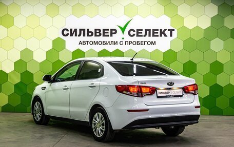 KIA Rio III рестайлинг, 2015 год, 1 150 000 рублей, 6 фотография