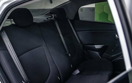 KIA Rio III рестайлинг, 2015 год, 1 150 000 рублей, 13 фотография