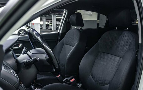 KIA Rio III рестайлинг, 2015 год, 1 150 000 рублей, 12 фотография