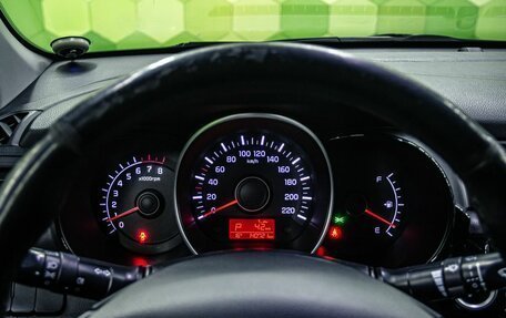 KIA Rio III рестайлинг, 2015 год, 1 150 000 рублей, 17 фотография