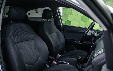 KIA Rio III рестайлинг, 2015 год, 1 150 000 рублей, 11 фотография