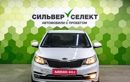 KIA Rio III рестайлинг, 2015 год, 1 150 000 рублей, 3 фотография