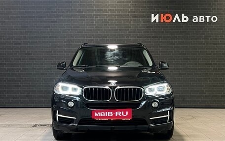 BMW X5, 2015 год, 3 090 000 рублей, 2 фотография