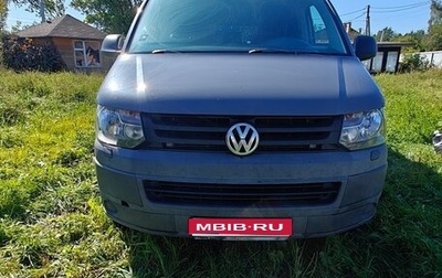 Volkswagen Caravelle T5, 2010 год, 1 750 000 рублей, 1 фотография