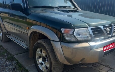 Nissan Patrol, 2000 год, 899 000 рублей, 1 фотография