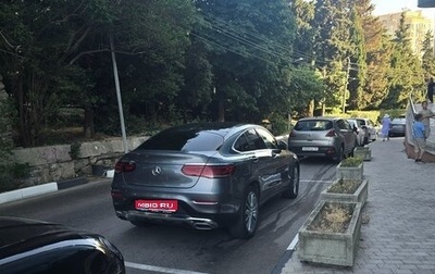 Mercedes-Benz GLC Coupe, 2019 год, 5 000 000 рублей, 1 фотография
