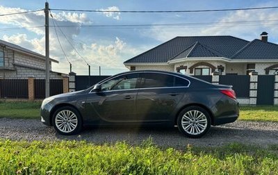 Opel Insignia II рестайлинг, 2013 год, 870 000 рублей, 1 фотография