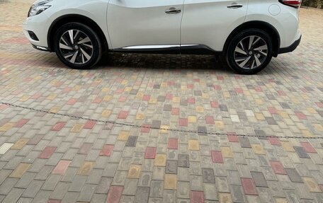 Nissan Murano, 2020 год, 3 800 000 рублей, 1 фотография