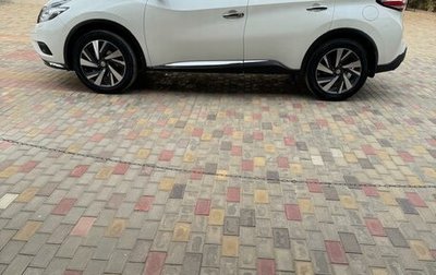 Nissan Murano, 2020 год, 3 800 000 рублей, 1 фотография
