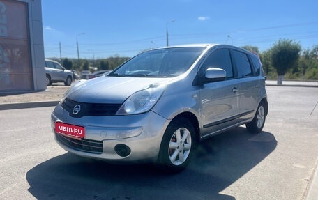 Nissan Note II рестайлинг, 2007 год, 599 000 рублей, 1 фотография