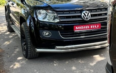 Volkswagen Amarok I рестайлинг, 2013 год, 1 900 000 рублей, 1 фотография