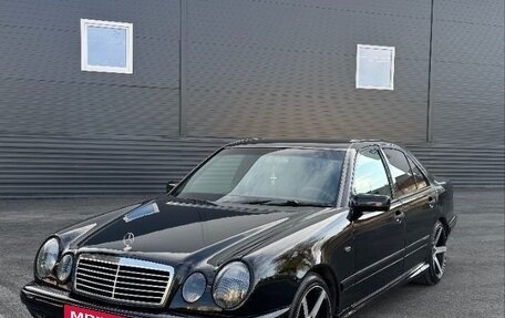 Mercedes-Benz E-Класс, 1998 год, 570 000 рублей, 10 фотография